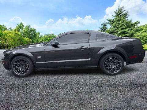 2007 Ford Mustang GT Premium