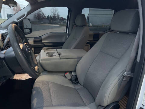 2019 Ford F-350 Super Duty XL