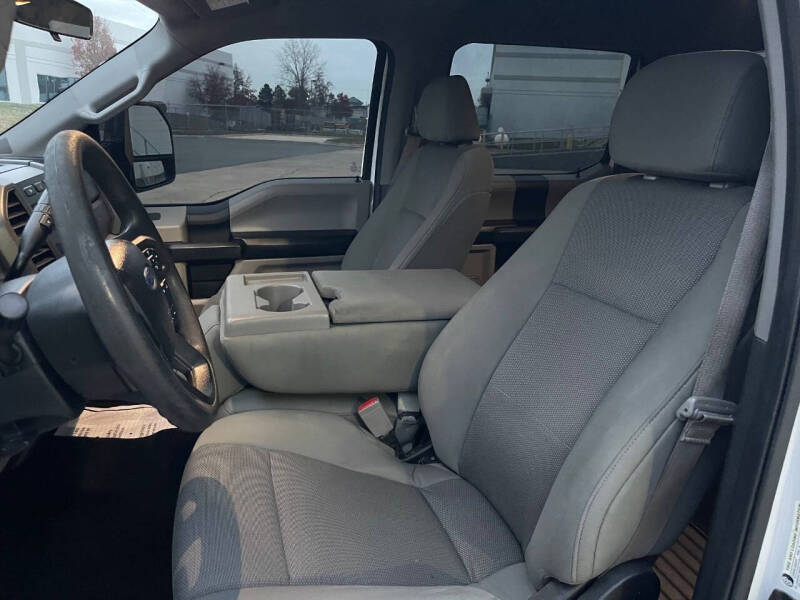 2019 Ford F-350 Super Duty XL