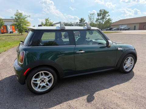 2007 MINI Cooper S