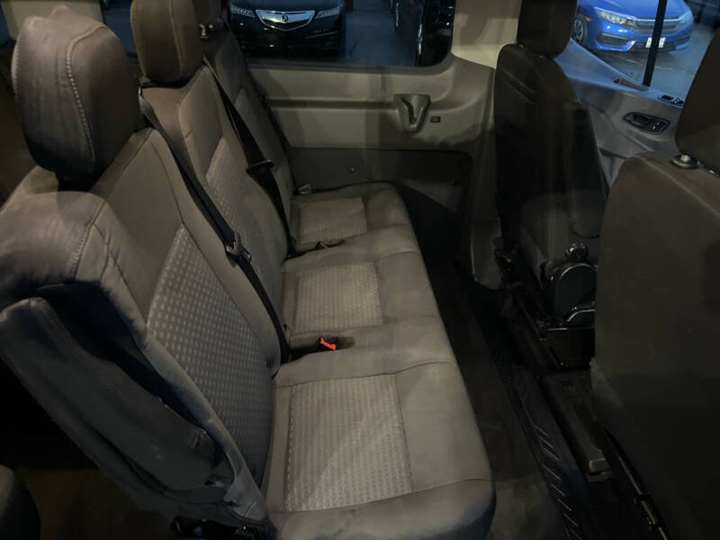 2021 Ford Transit 350 XLT