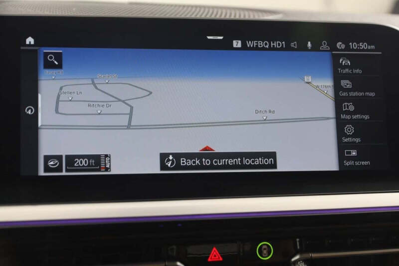 2020 BMW Z4 sDrive 30i