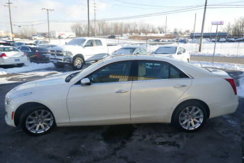 2014 Cadillac CTS 3.6L Luxury Collection