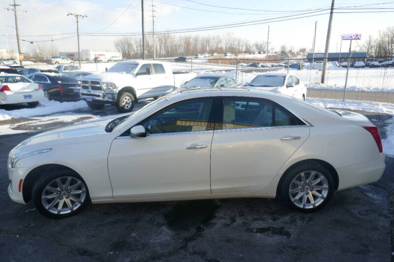2014 Cadillac CTS 3.6L Luxury Collection