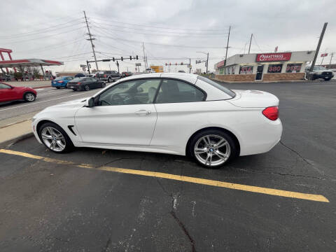 2017 BMW 4 Series 440i xDrive
