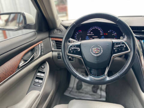 2014 Cadillac CTS 2.0T