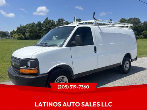 2017 Chevrolet Express 2500