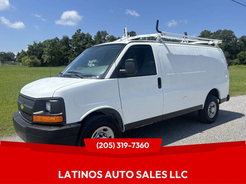 2017 Chevrolet Express 2500
