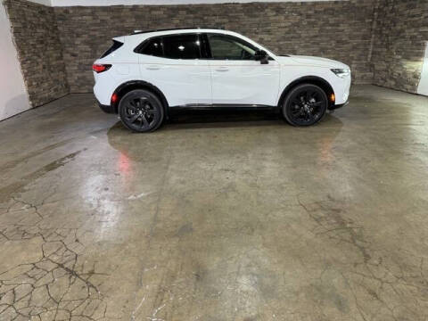 2022 Buick Envision Essence