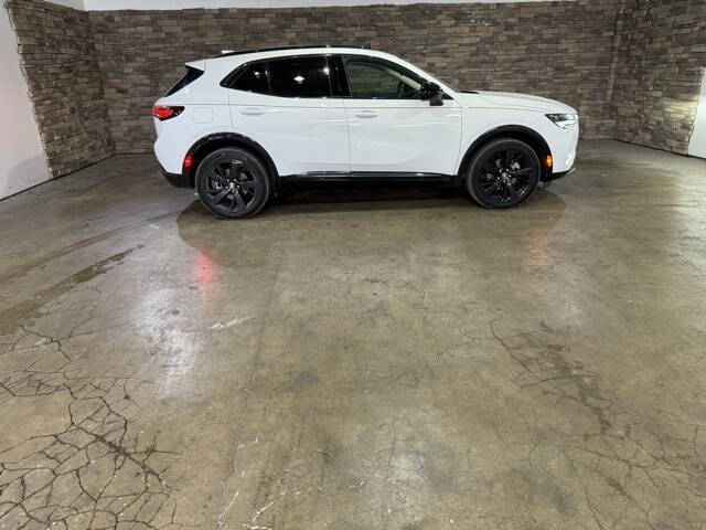 2022 Buick Envision Essence