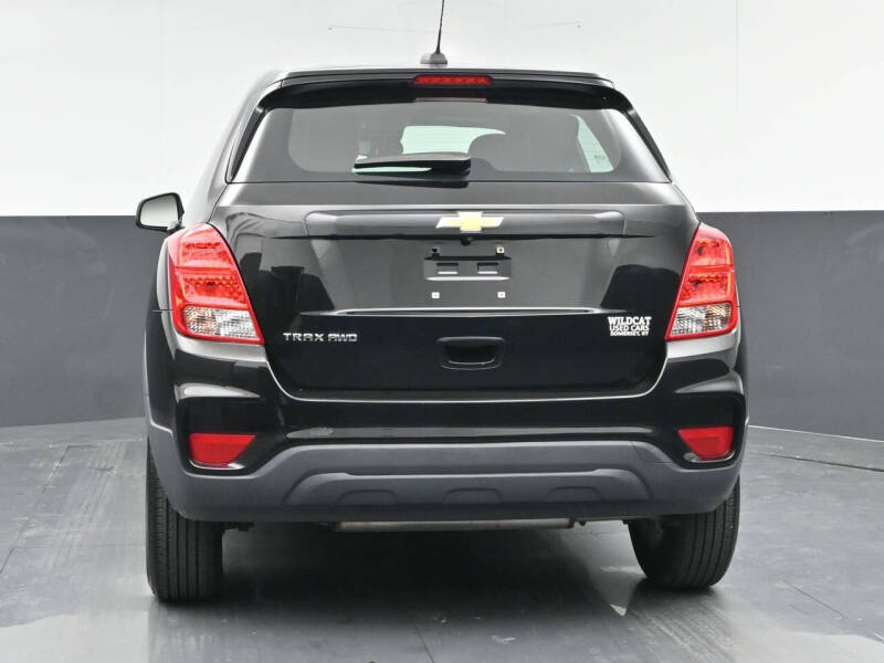 2017 Chevrolet Trax LS