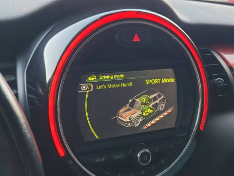 2016 MINI Hardtop 4 Door Cooper S