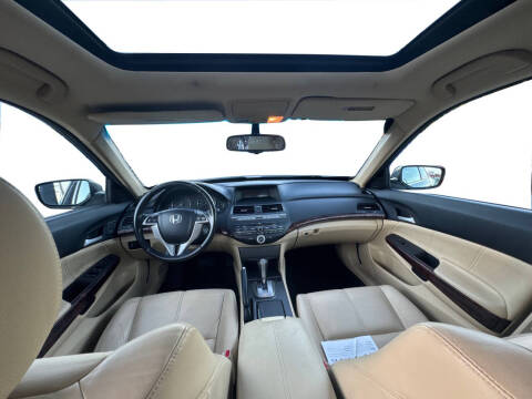 2010 Honda Accord Crosstour EX-L