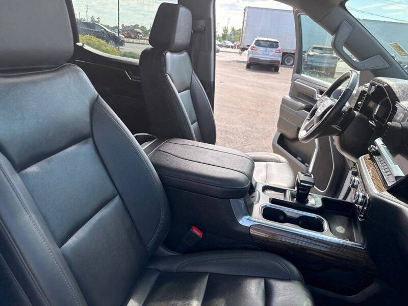 2025 GMC Sierra 1500