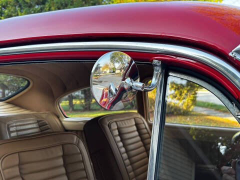 1949 Oldsmobile Futuramic 76