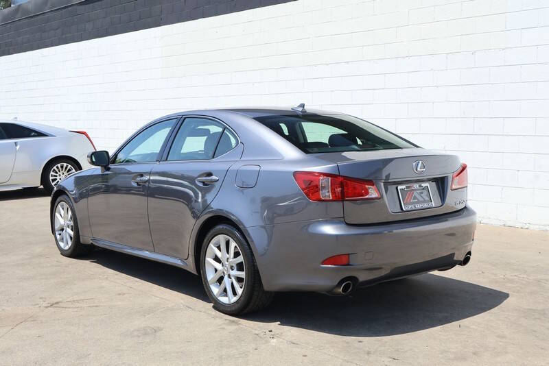 2013 Lexus IS 250