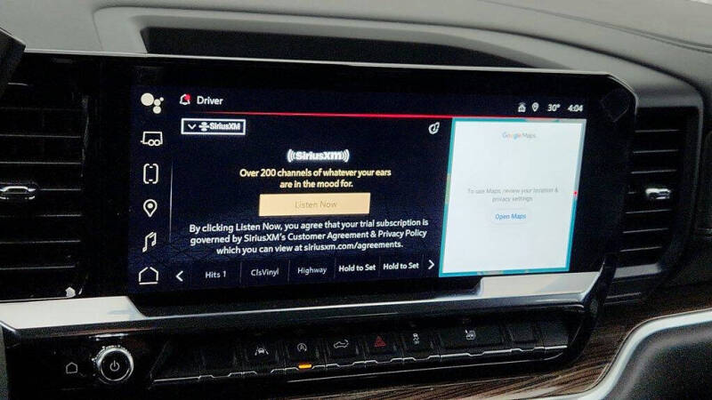 2025 GMC Sierra 1500 Elevation Standard