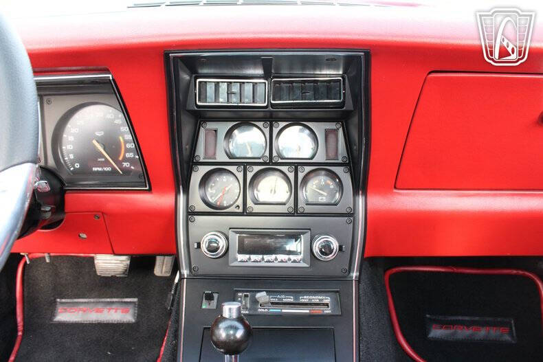 1979 Chevrolet Corvette