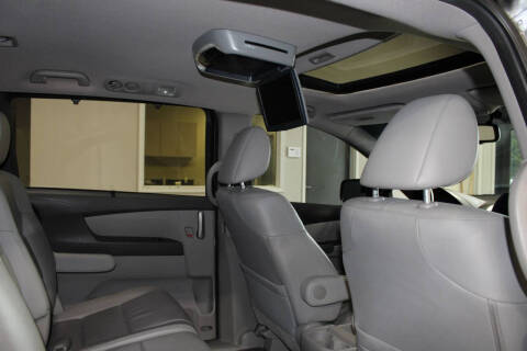 2012 Honda Odyssey
