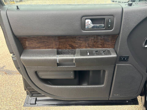 2019 Ford Flex Limited