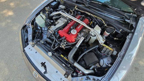 2005 Mazda MAZDASPEED MX-5