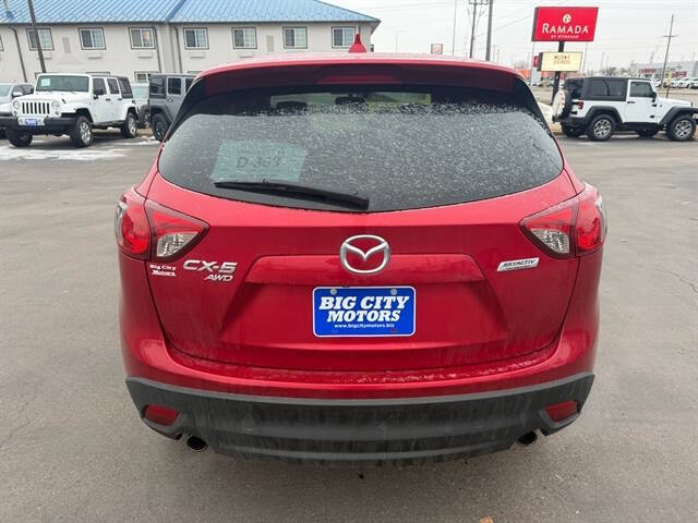 2016 Mazda CX-5