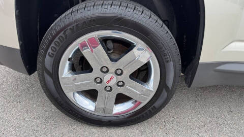 2013 GMC Terrain SLT-1