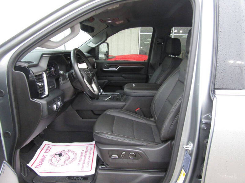 2024 GMC Sierra 2500HD