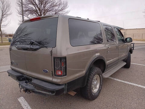 2004 Ford Excursion Eddie Bauer