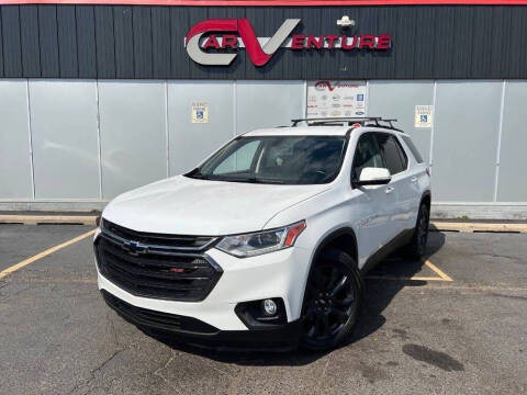 2019 Chevrolet Traverse RS