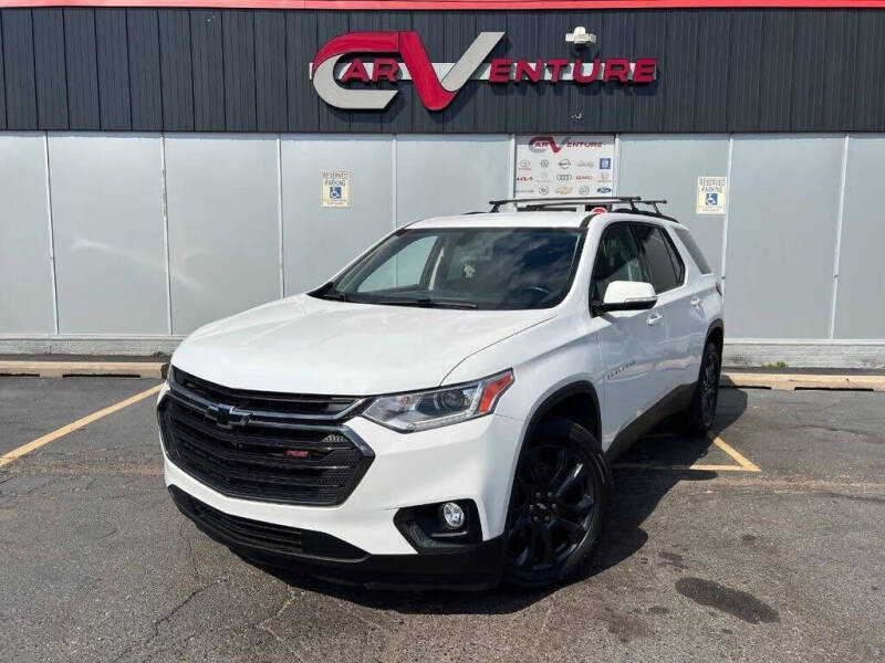 2019 Chevrolet Traverse RS