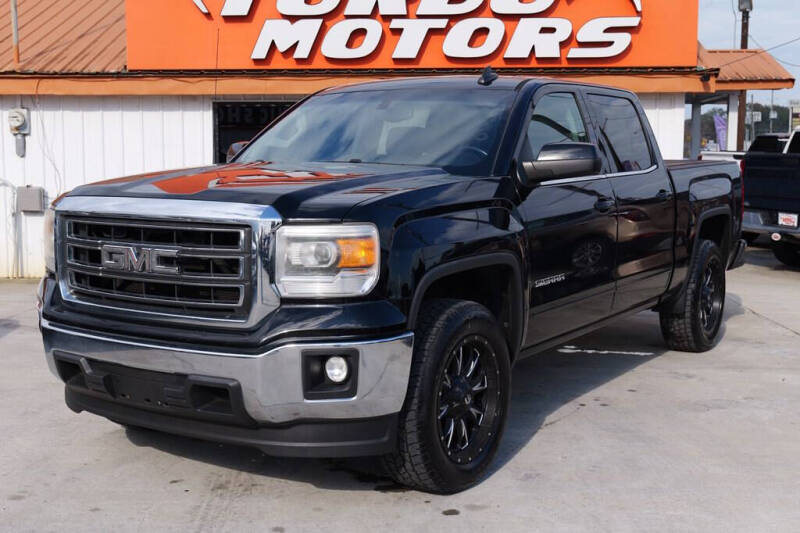 2015 GMC Sierra 1500
