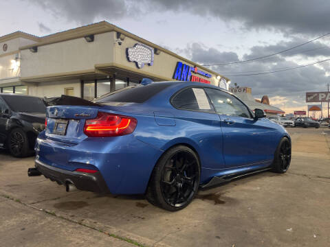 2016 BMW 2 Series M235i