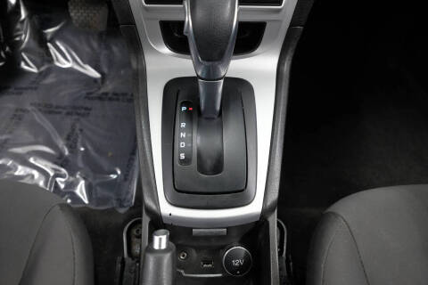 2017 Ford Fiesta SE