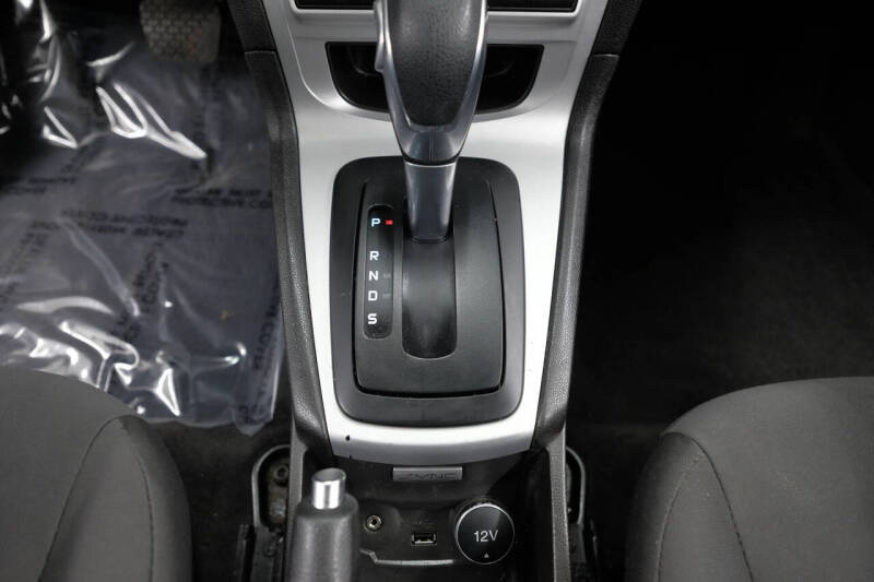 2017 Ford Fiesta SE