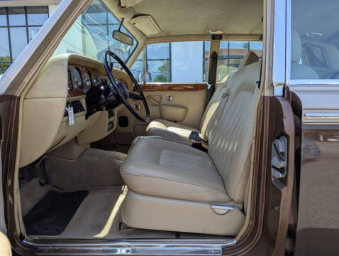 1979 Rolls-Royce Silver Shadow