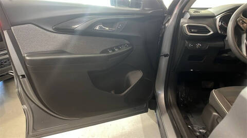 2023 Chevrolet TrailBlazer LS