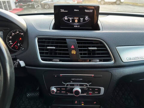 2016 Audi Q3 2.0T quattro Premium Plus