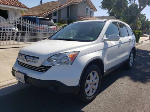 2008 Honda CR-V for sale at First Shift Auto in Ontario CA