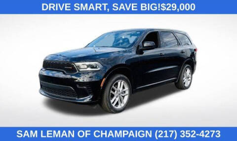2024 Dodge Durango GT