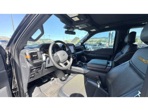 2023 Ford F-150 Tremor