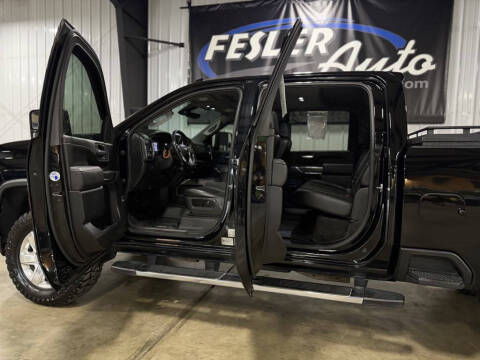 2021 Chevrolet Silverado 2500HD