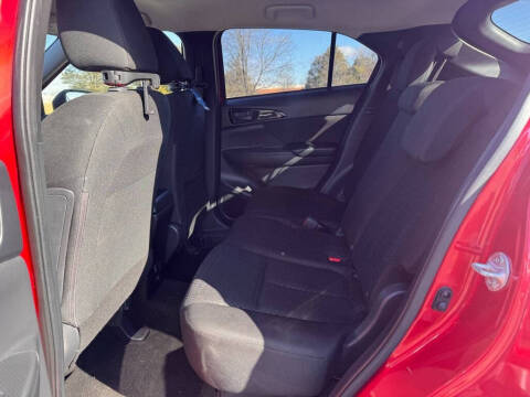 2018 Mitsubishi Eclipse Cross ES