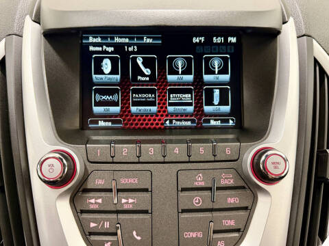 2017 GMC Terrain SLE-2