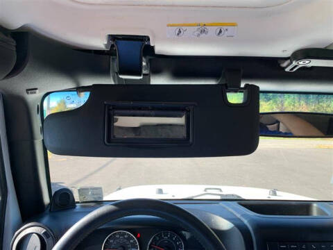 2014 Jeep Wrangler Willys Wheeler Edition