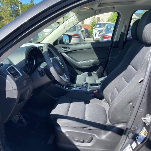 2016 Mazda CX-5