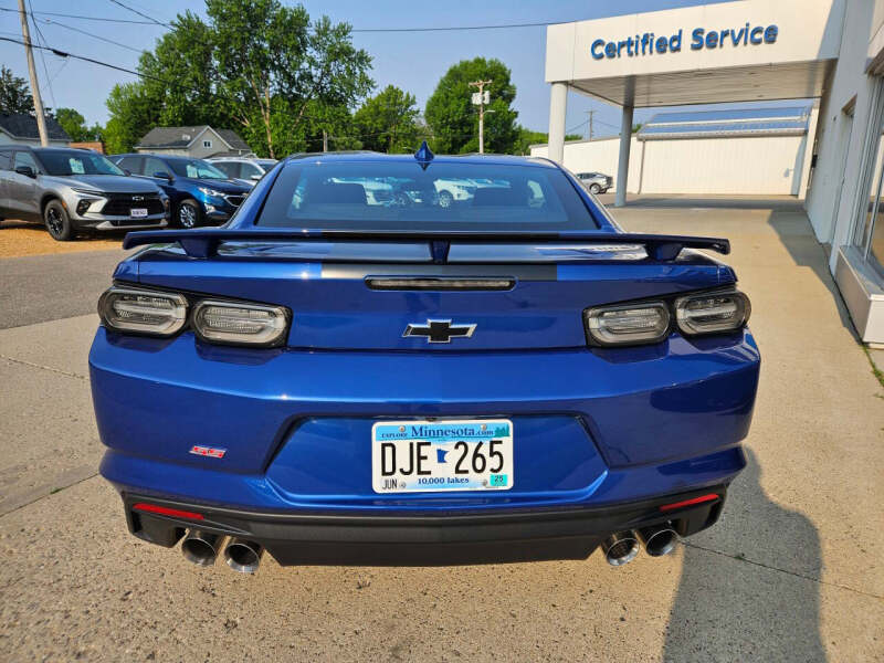 2019 Chevrolet Camaro SS