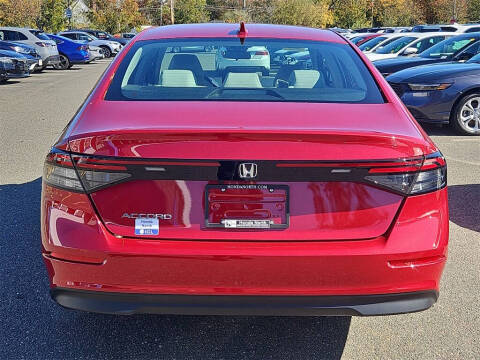 2024 Honda Accord EX
