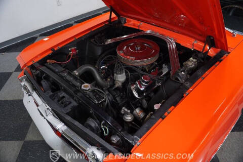 1965 Ford Mustang