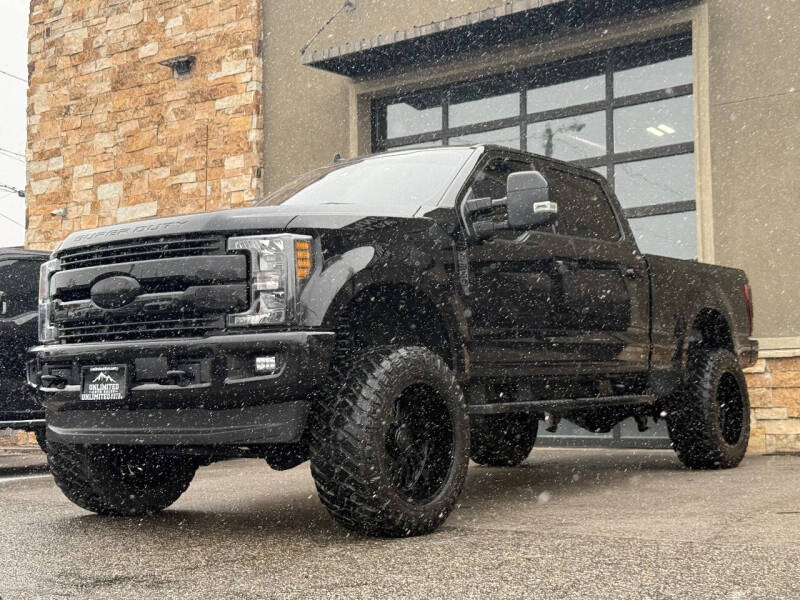 2019 Ford F-350 Super Duty for sale at Unlimited Auto Sales in Salt Lake City UT